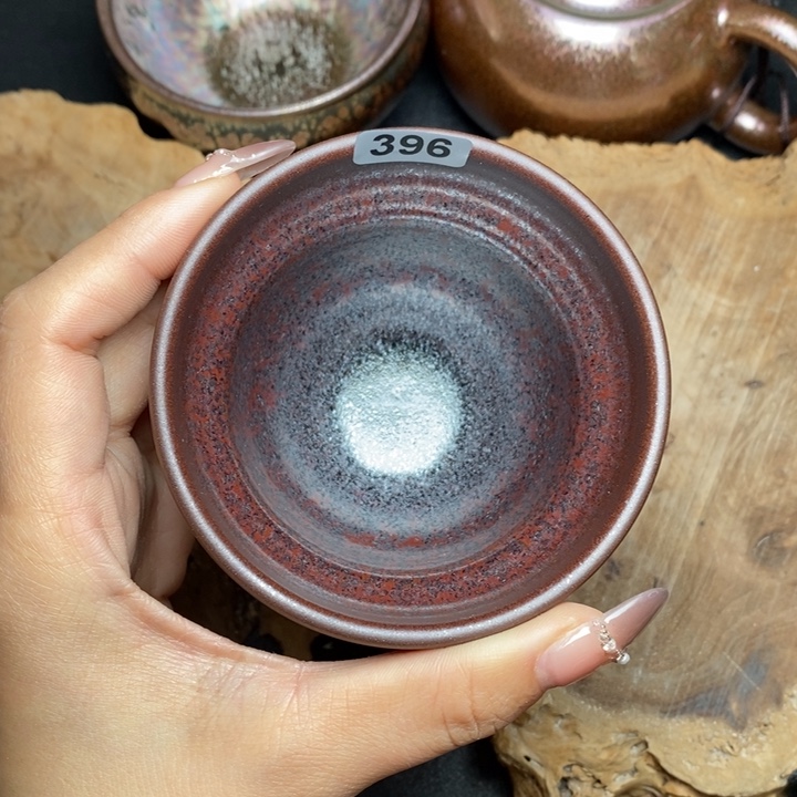 茶盏建窑建盏主人杯396