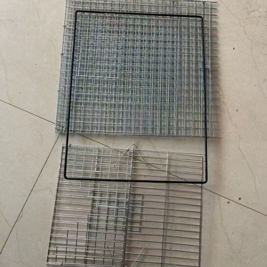 专属厂家推荐镀锌金属网丝