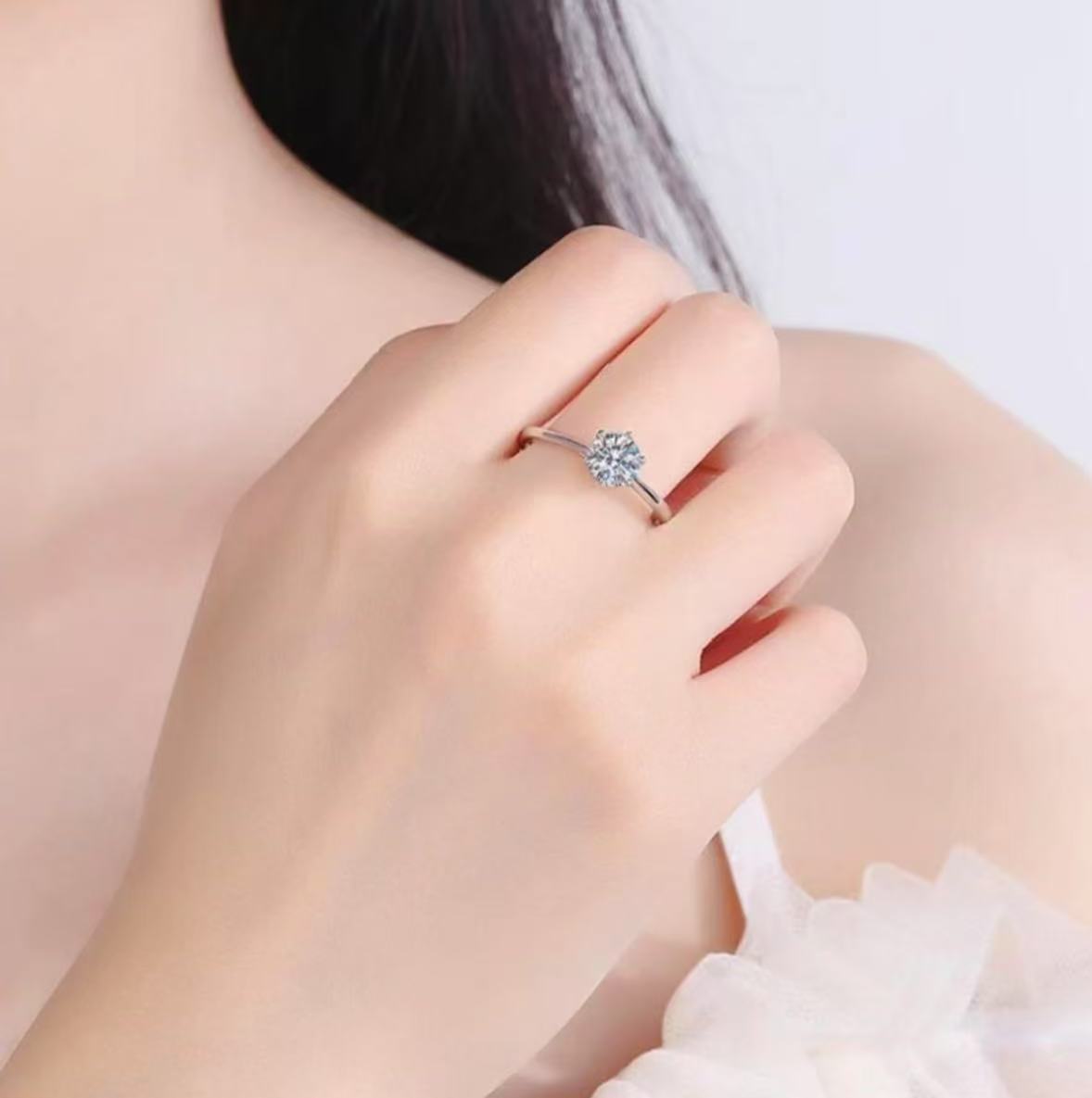 【永恒优选】经典周家六爪1.0CT