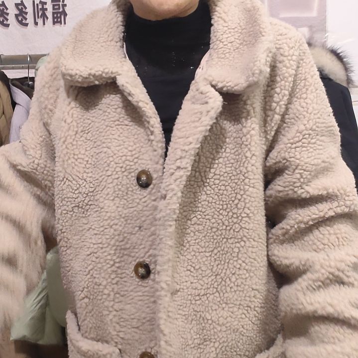 外套穿着舒服透气性好