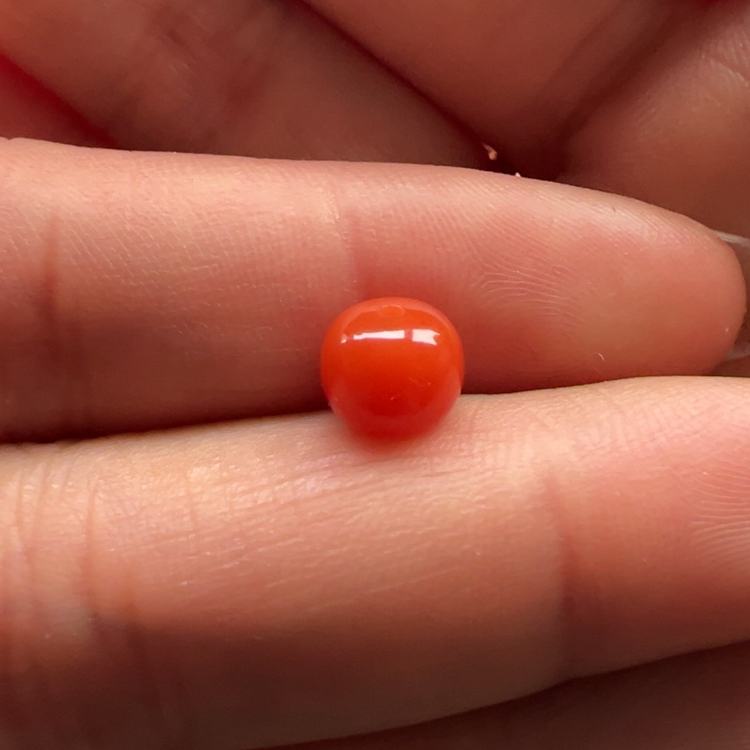 南红玛瑙老型7，6未镶嵌鑫**坚