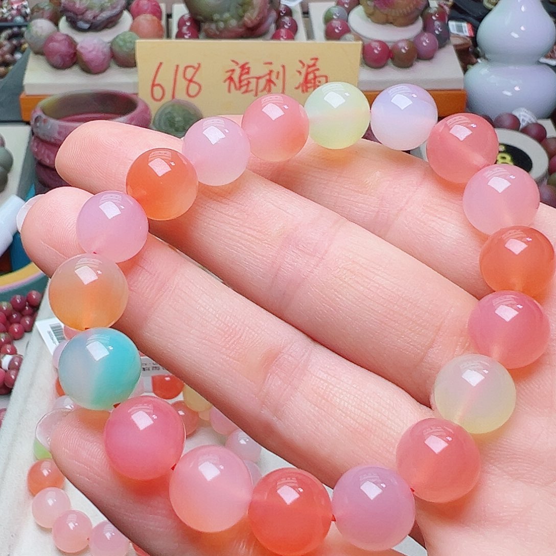 石英质玉盐源玛瑙定制未镶嵌