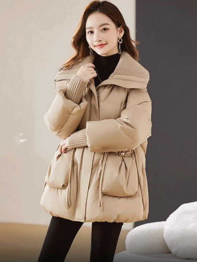 【影姐宠粉】品牌正品羽绒服韩版气质百搭女装1111