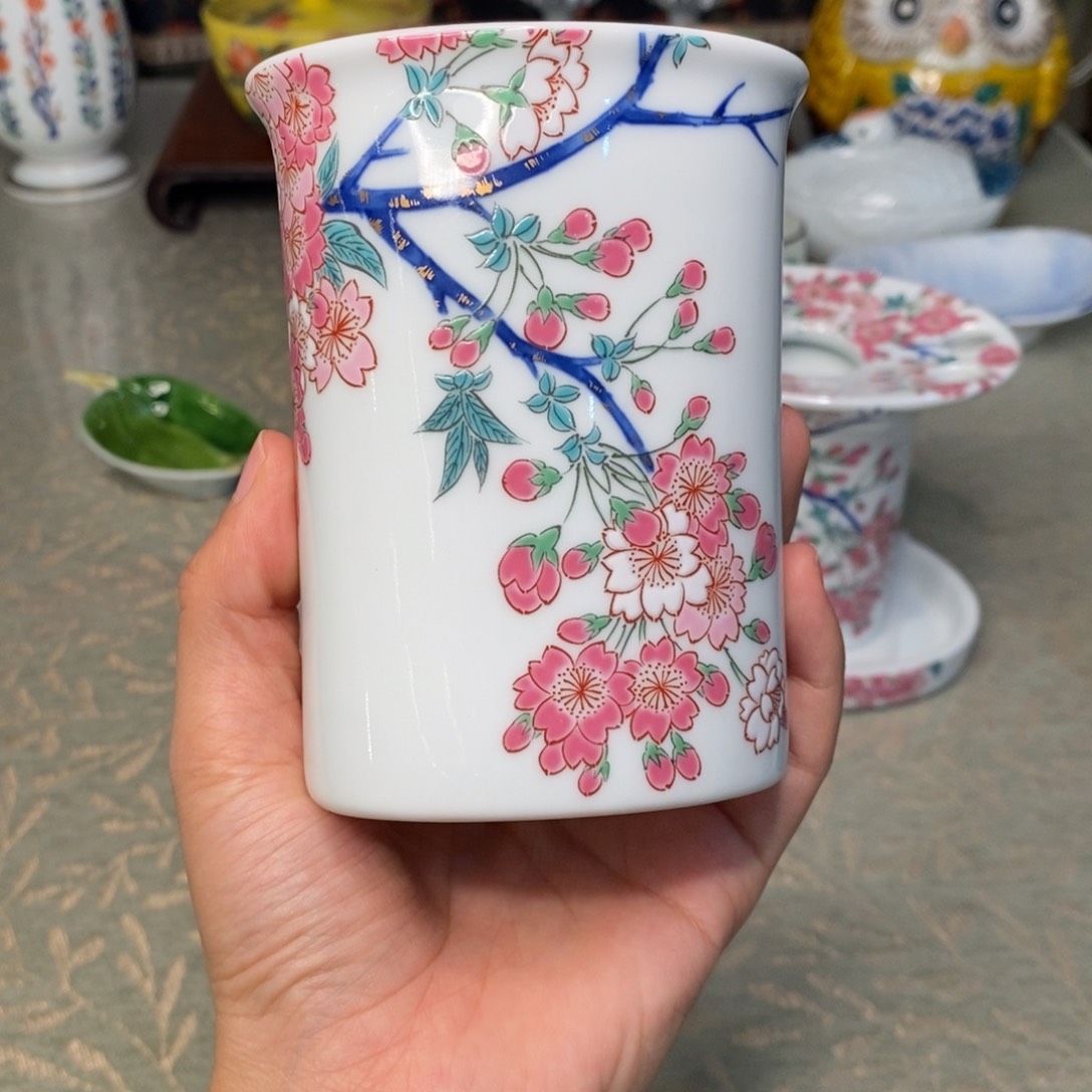 碟11 厘米 小杨瓷器陶瓷陶瓷