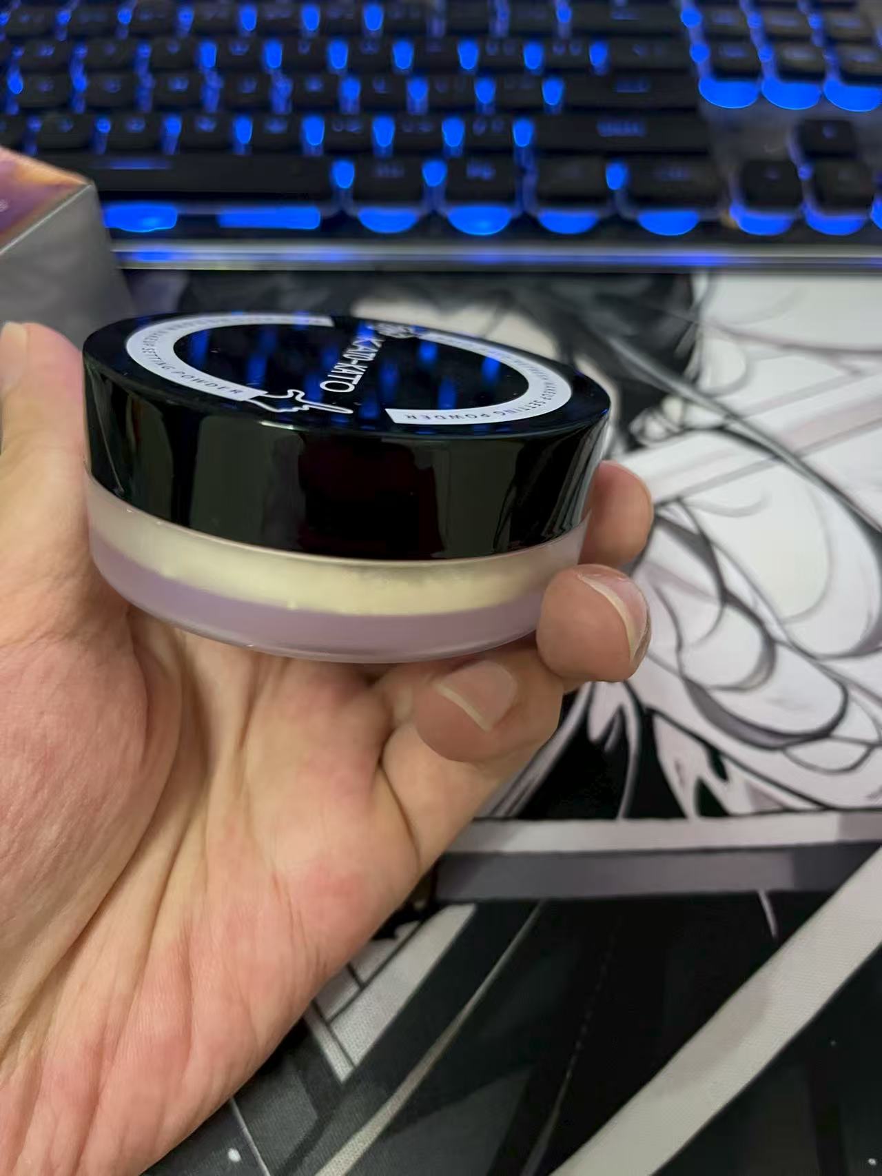 无盒 KA家散粉正装8G