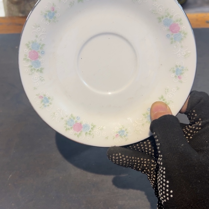 雷***行瓷片拾六家的瓷器瓷器