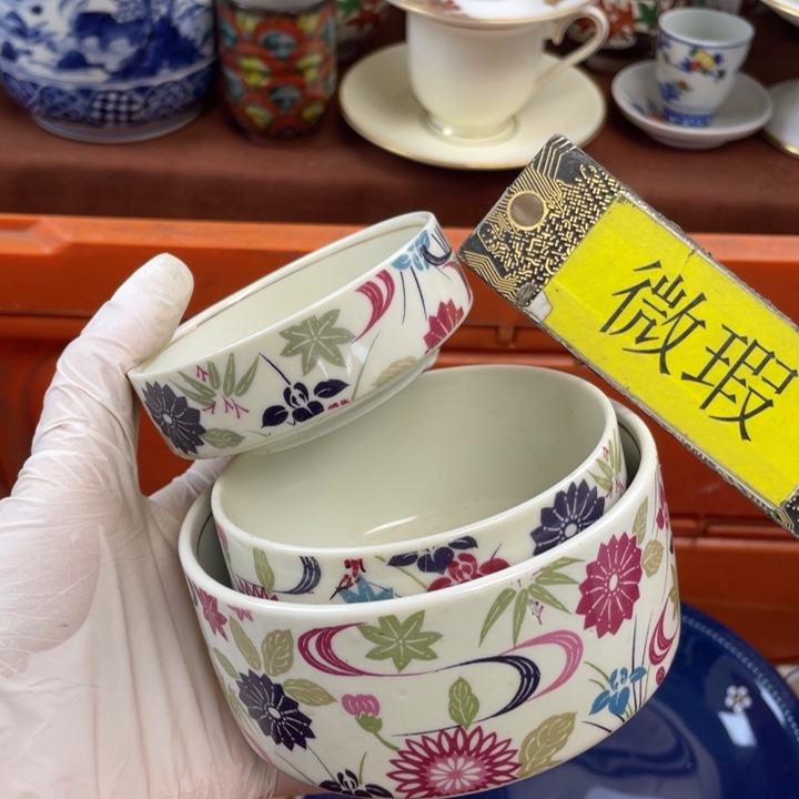 陶他家瓷器真美…开播了