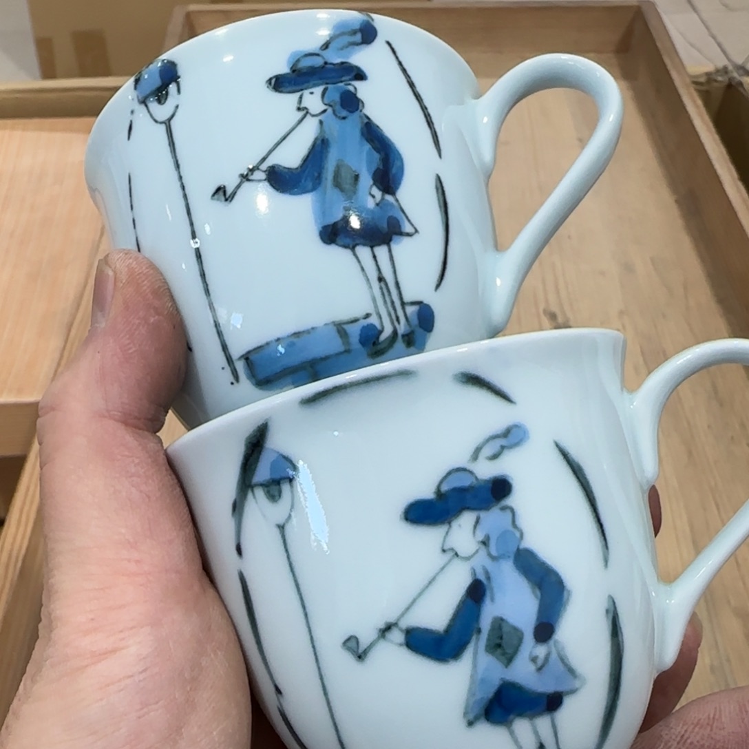 回流瓷器然美瓷器