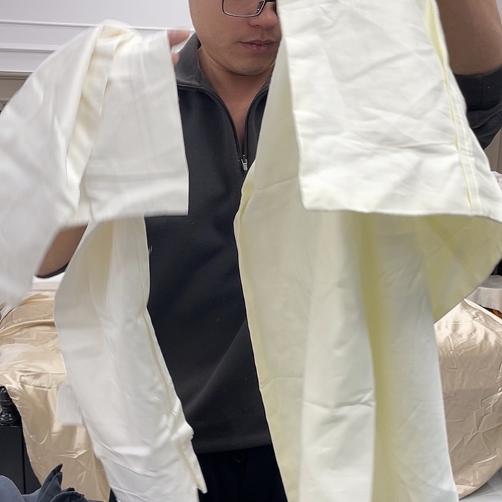 娜***工棉全棉棉全棉043四队对枕套