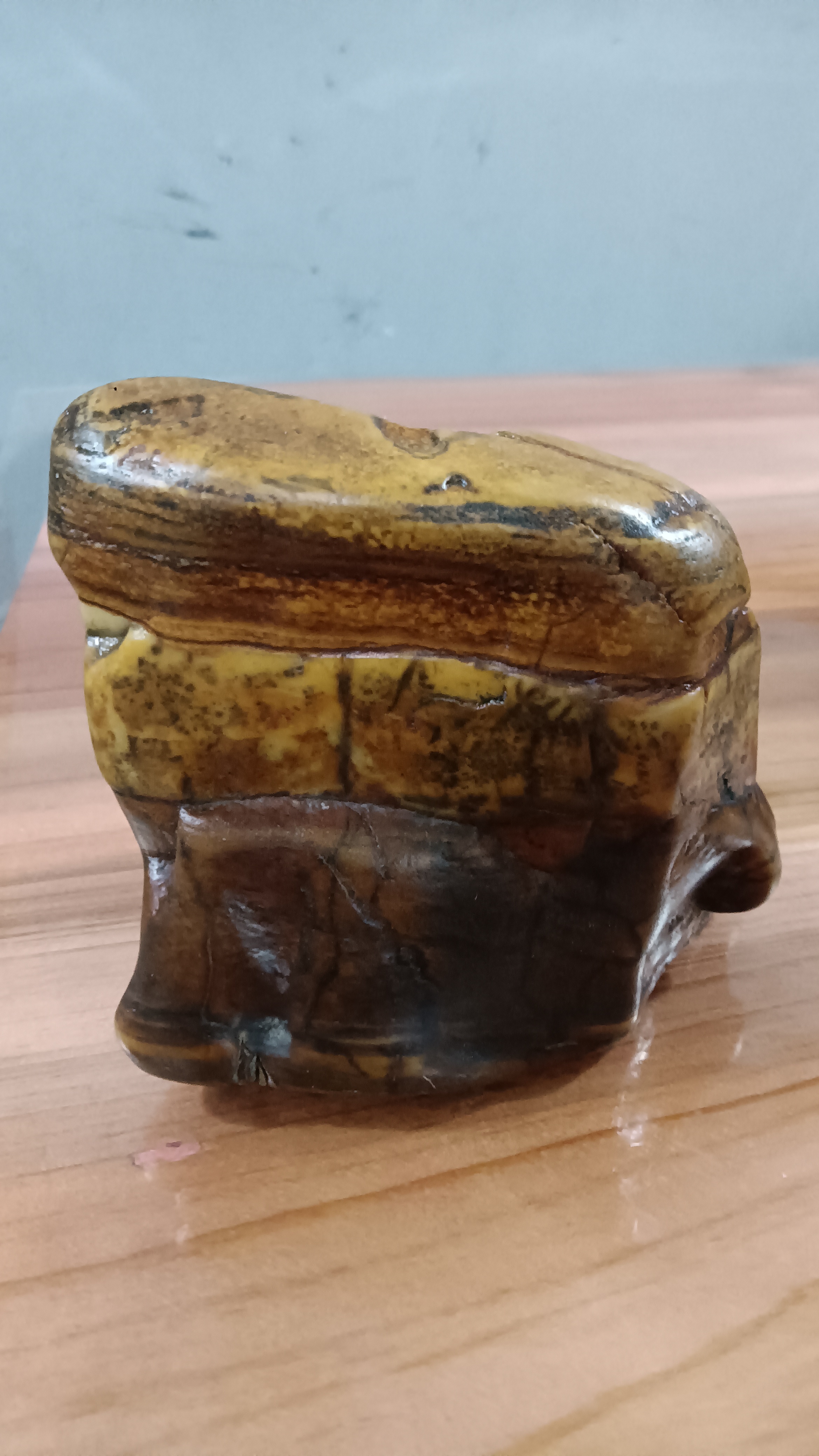 广西大化奇石居家摆件