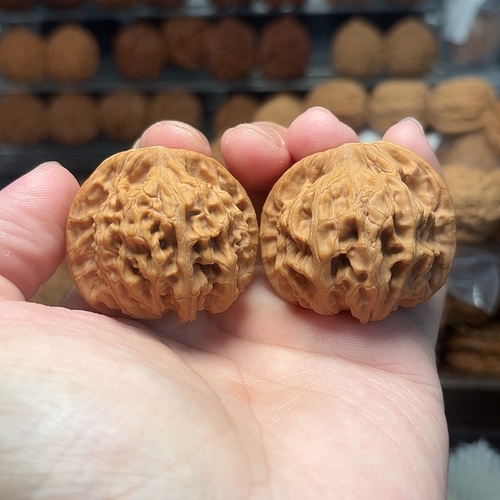 1文玩核桃天地41-495