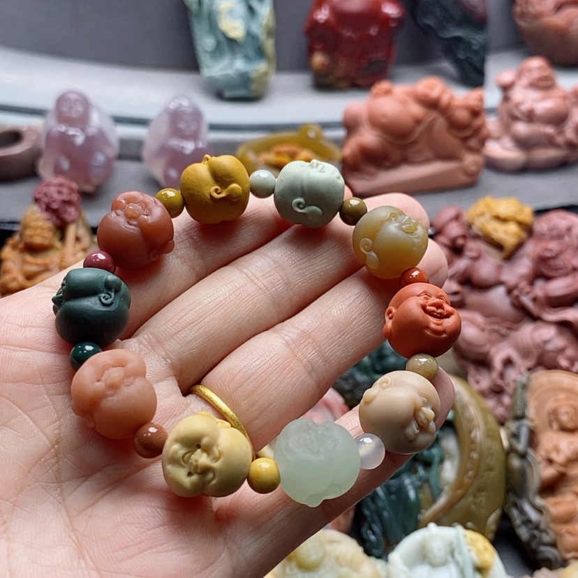 【闪购商品】未镶嵌吊坠定制石英质玉