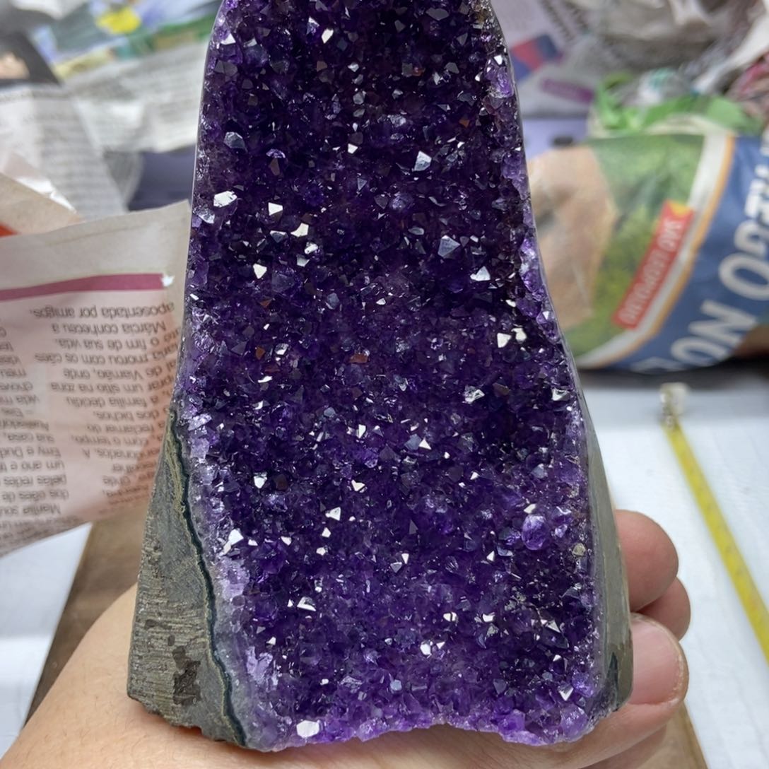 水晶天然水晶摆件未镶嵌