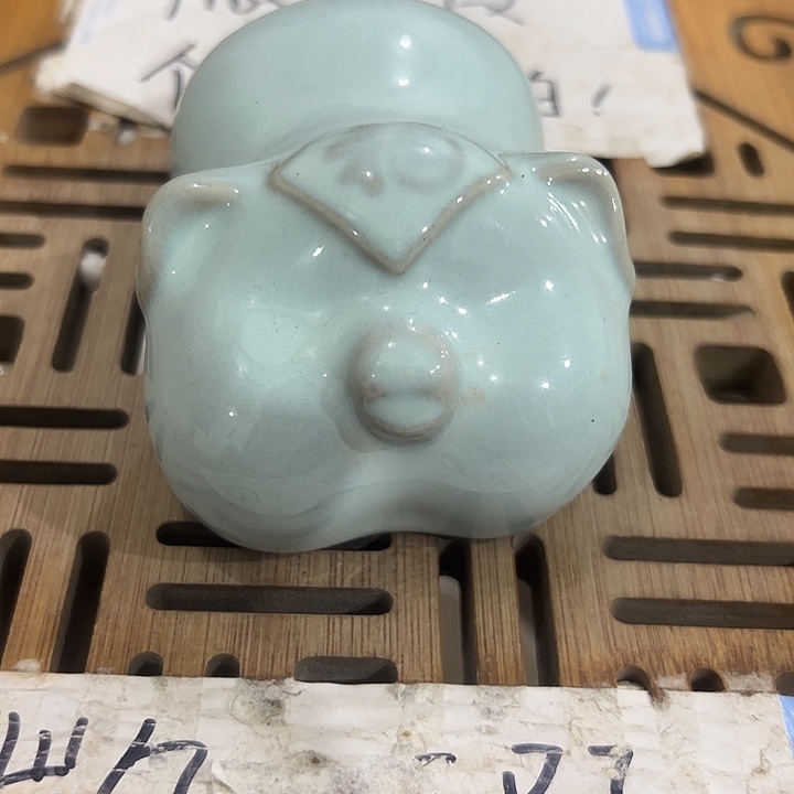 微瑕介意的勿拍，喜欢再下单，谢谢支持！茶宠