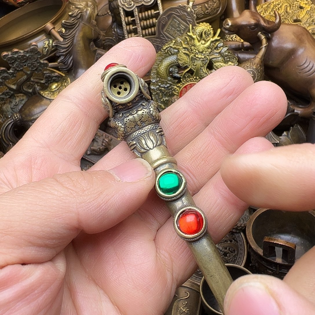 精品铜器，精美文玩