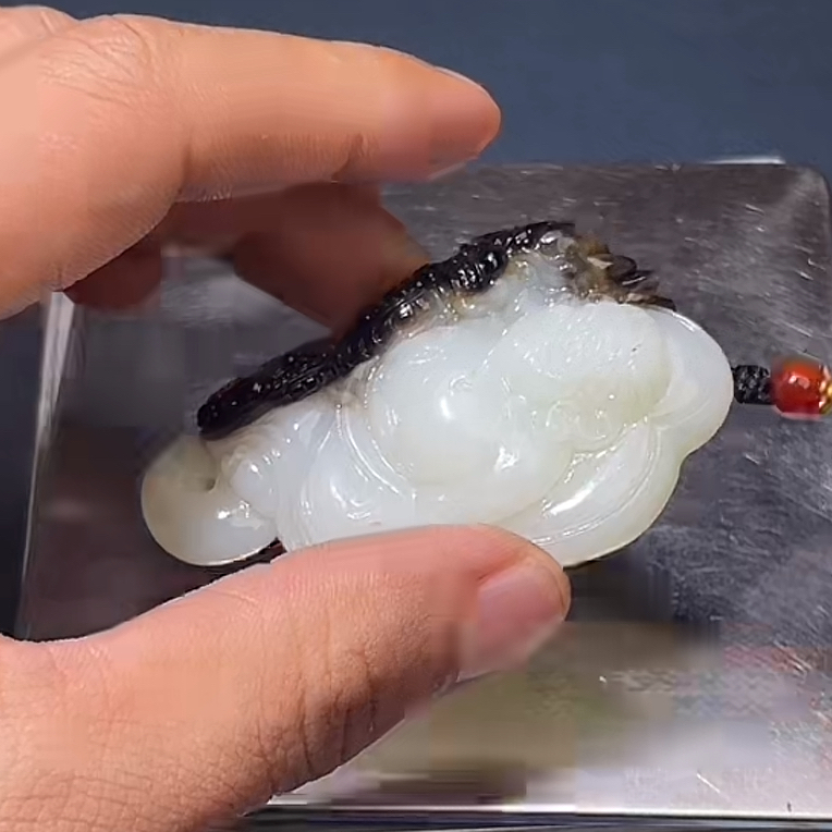 和田玉11.30 HX拍一发一