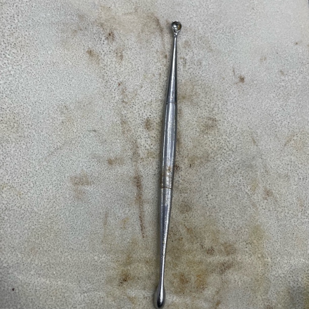 【67C-36】双头小勺