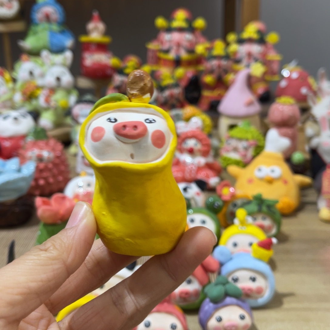 【闪购商品】摆件景德镇陶瓷手作