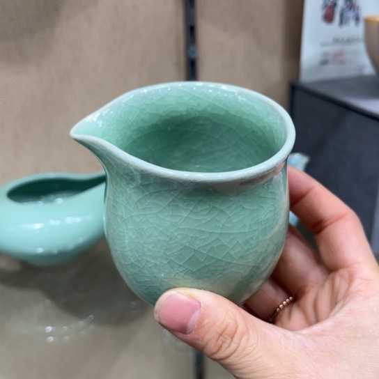 大宋名窑汝瓷茶具