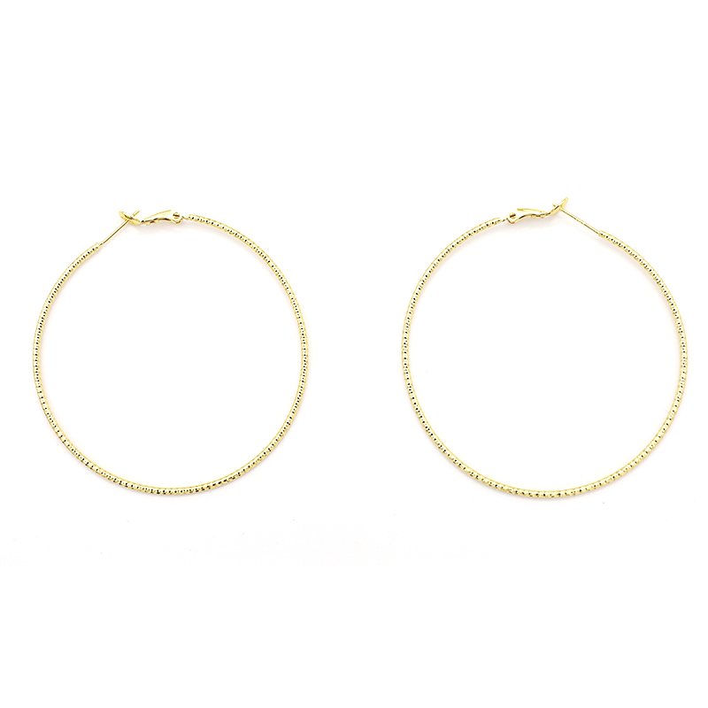 铜合金耳饰 设计师款时尚轻奢耳饰~3840