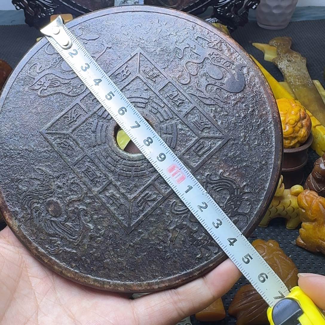 白玉菩提吊坠。。。