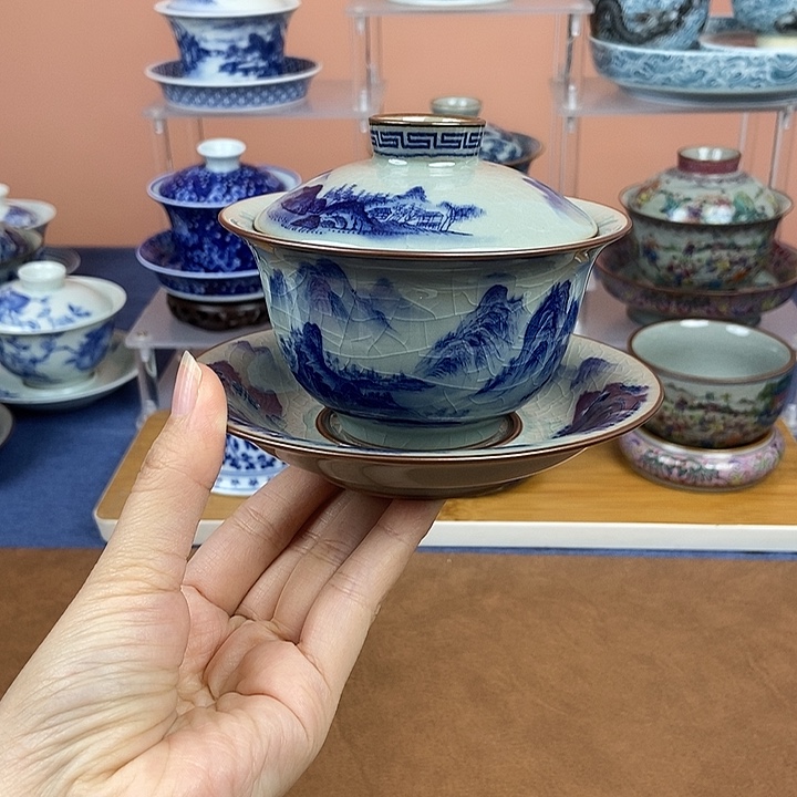 陶瓷制品加工工艺