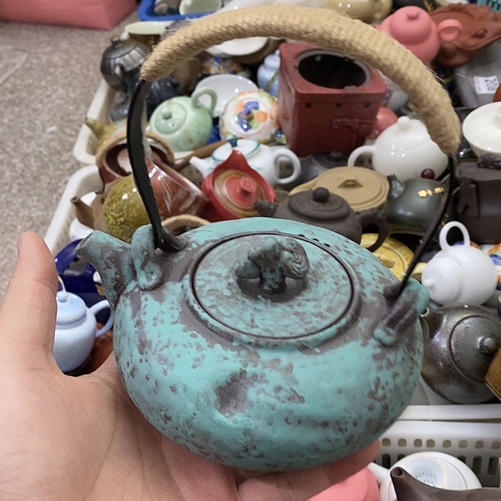 陶瓷艺术品及陶瓷制品