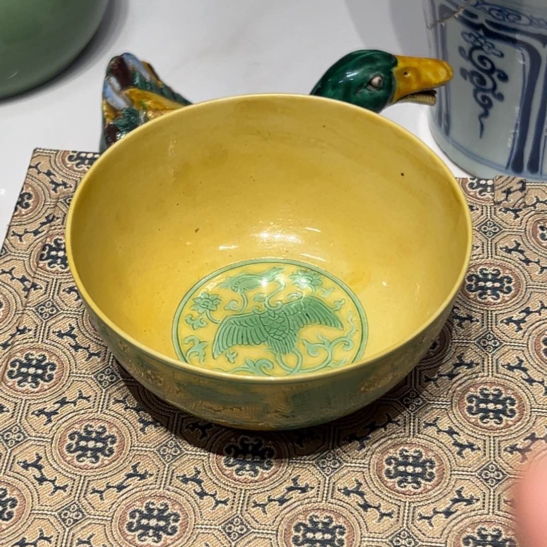 瓷片不**茶景德镇陶瓷品000018
