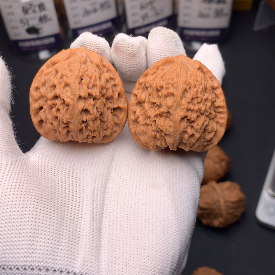 文玩核桃吊坠41南疆