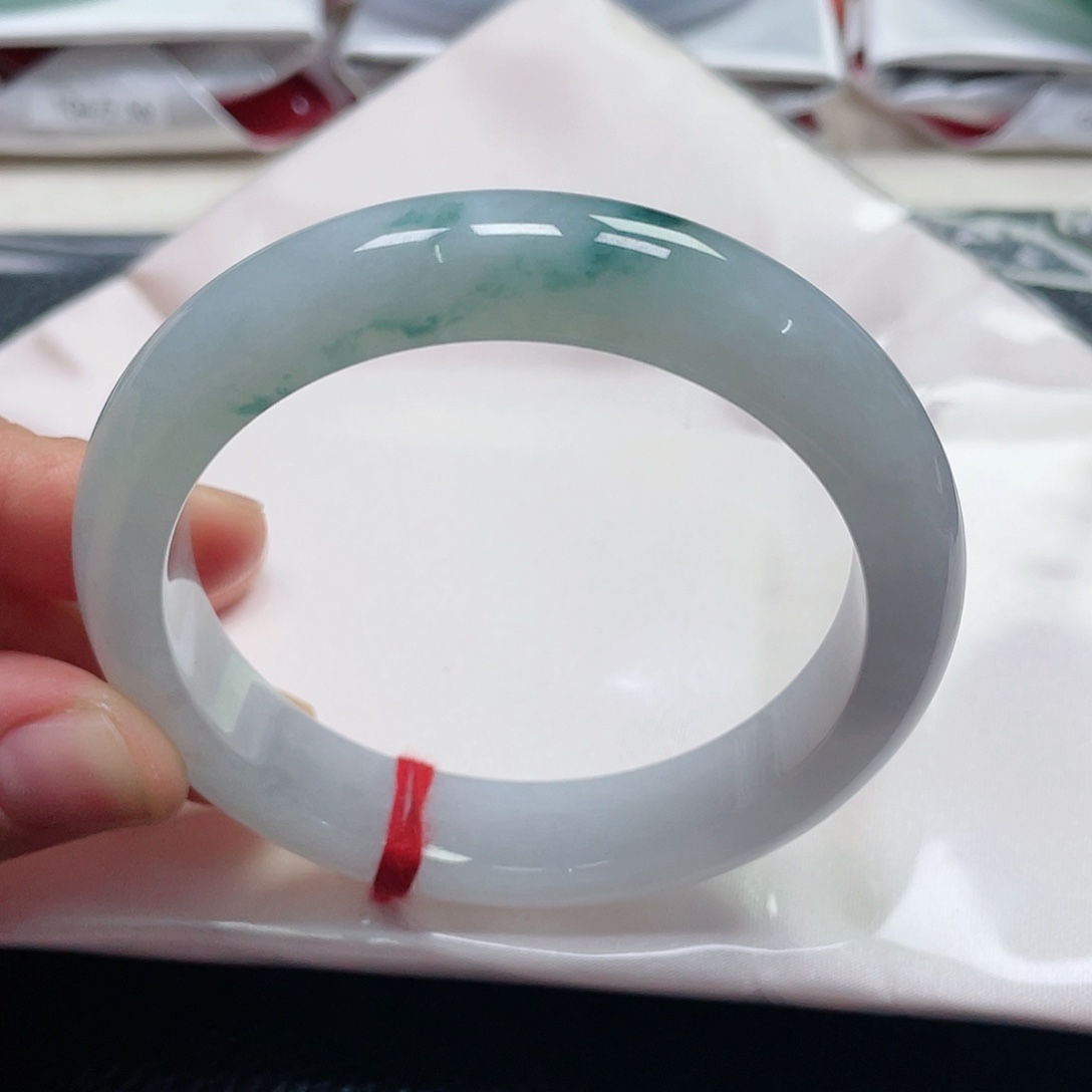 未镶嵌手镯翡翠缅甸翡翠