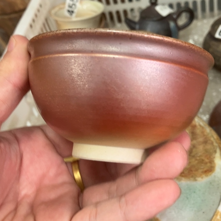 柴烧杯子宝瓶大放漏