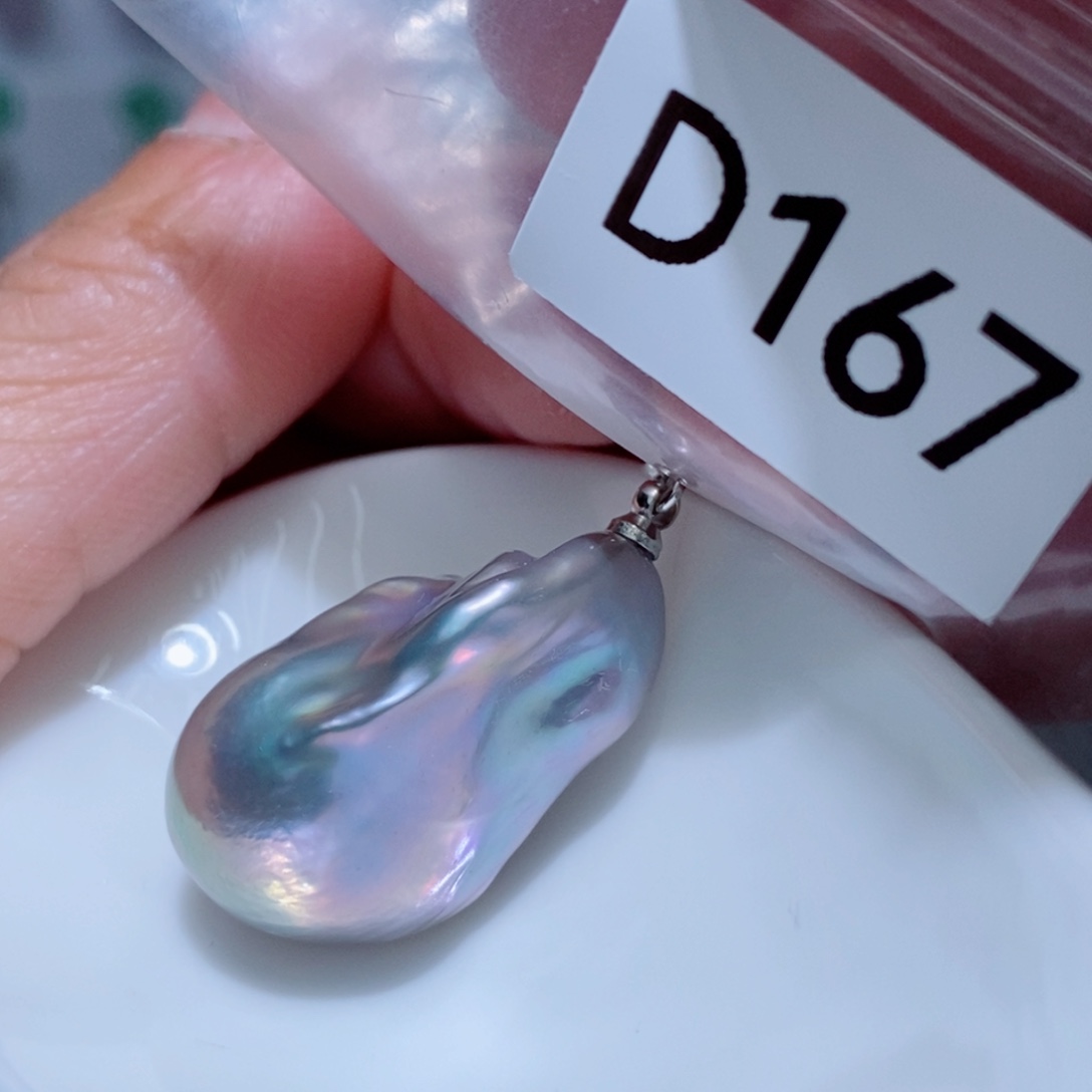 淡水珍珠其他银S925镶嵌