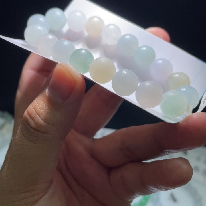 未镶嵌定制翡翠翡翠卡10+