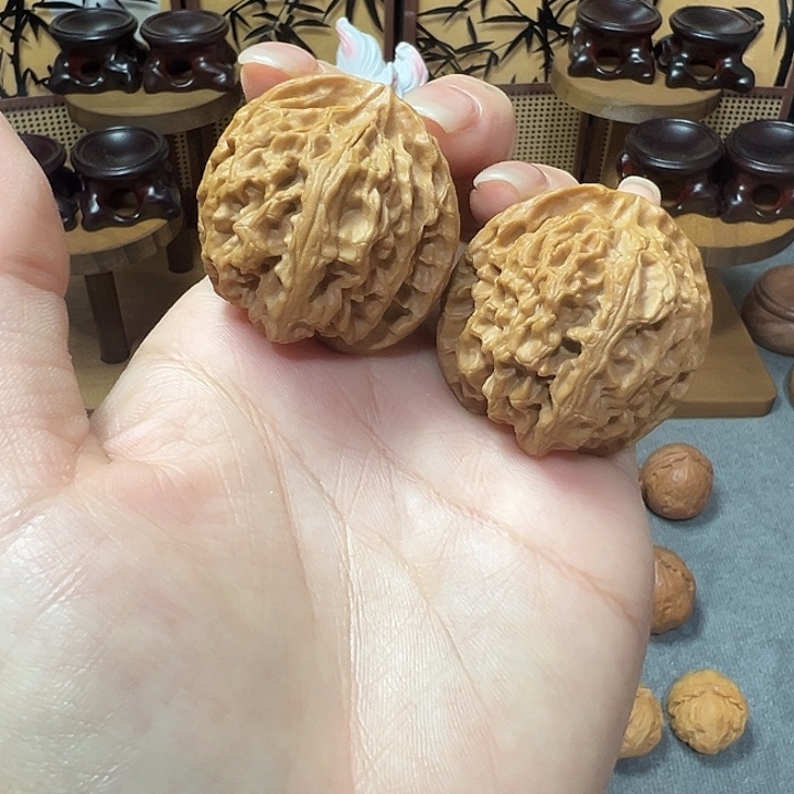 木质全品无修金钱底苹果园