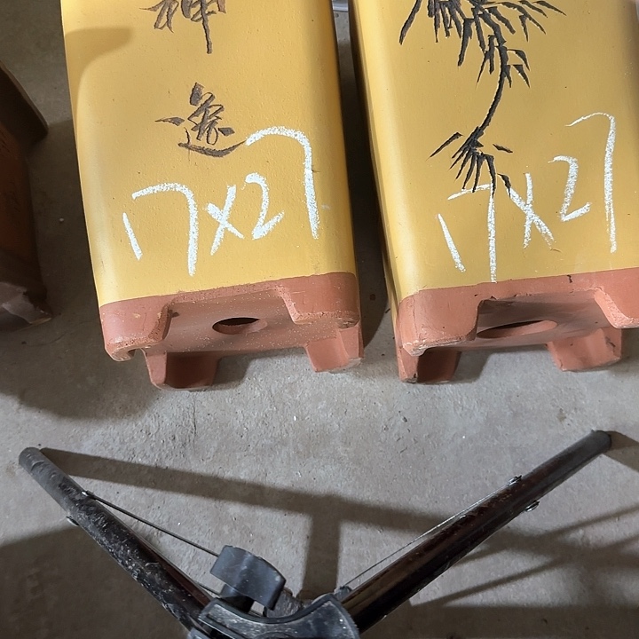 紫砂花盆破损包赔