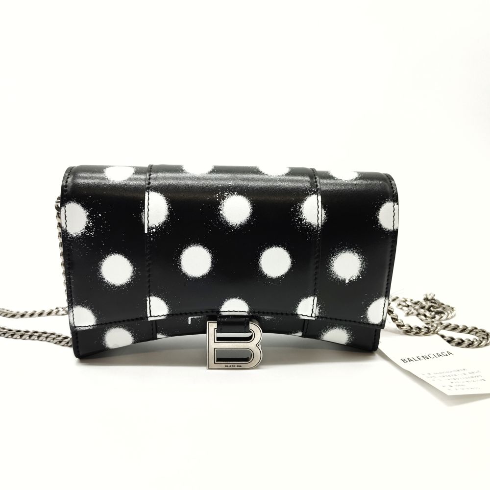 元品奢选/95新/巴黎世家/斜挎包/SN-X498152