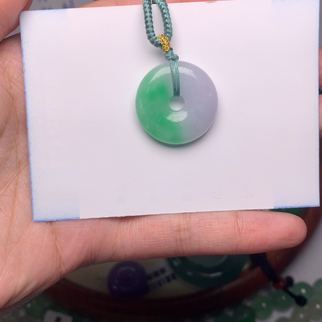 直播间吊坠一物一拍2