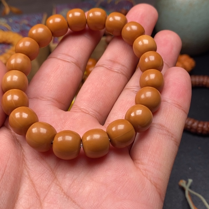 手串橄榄核橄榄核猴头手串