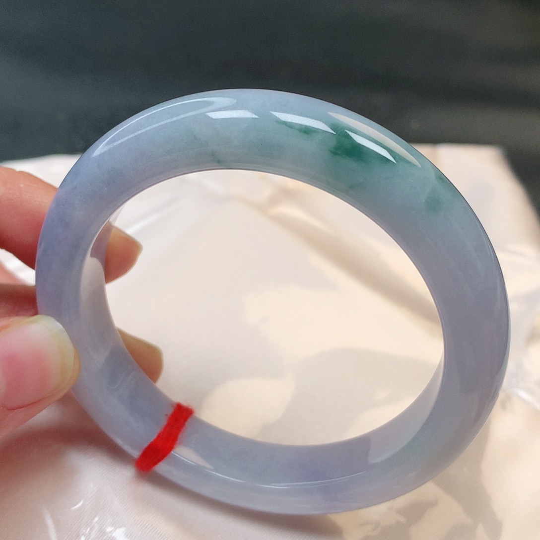 翡翠手镯未镶嵌20号