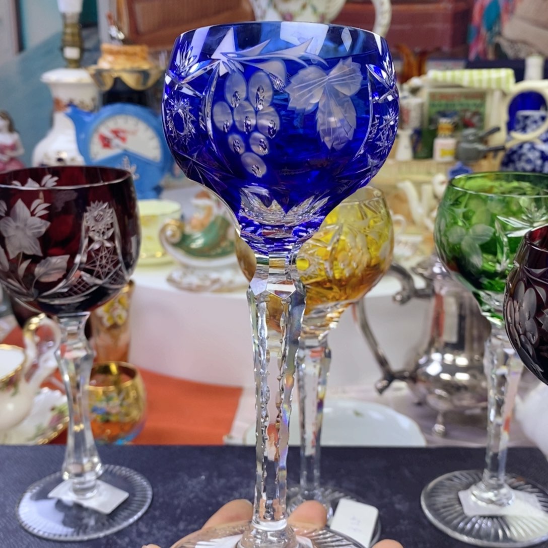 瓷器欧瓷咖啡杯水晶杯