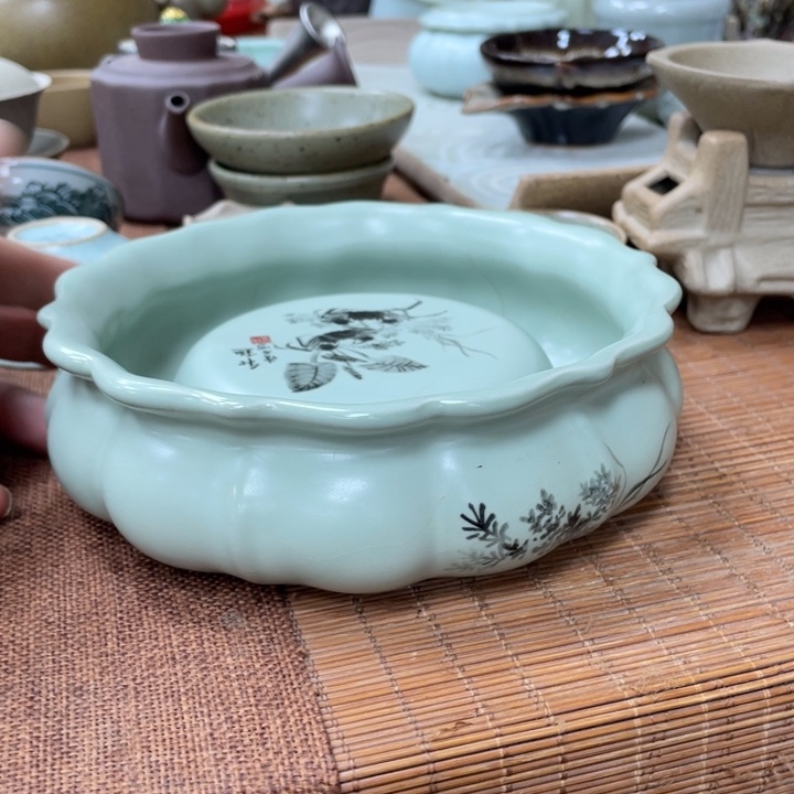 壶茶壶陶瓷茶具茶杯