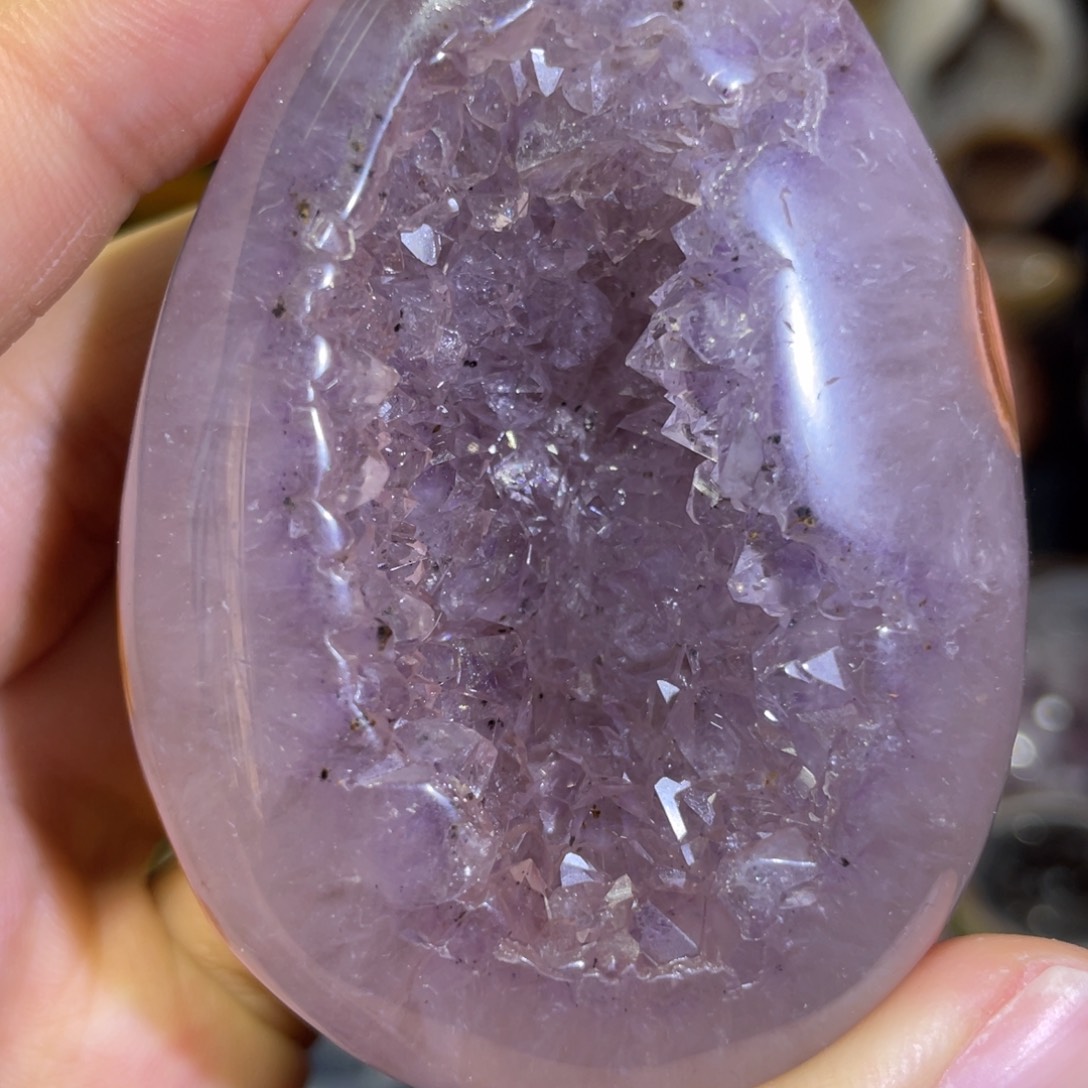 水晶大型摆件未镶嵌