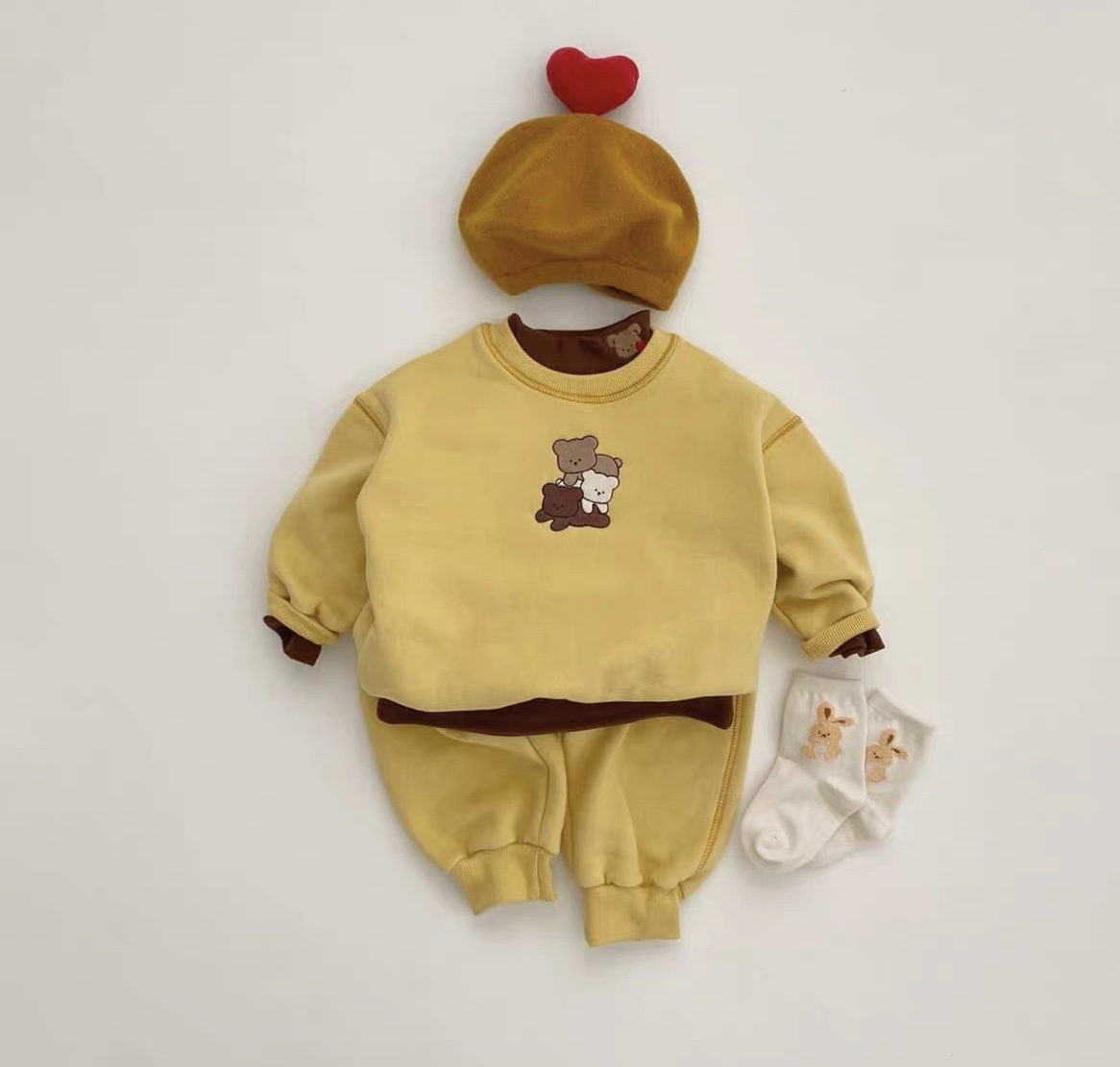 儿童服饰 MI菲 （以直播过款为准）