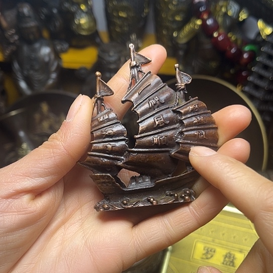 精美铜器精美摆件 