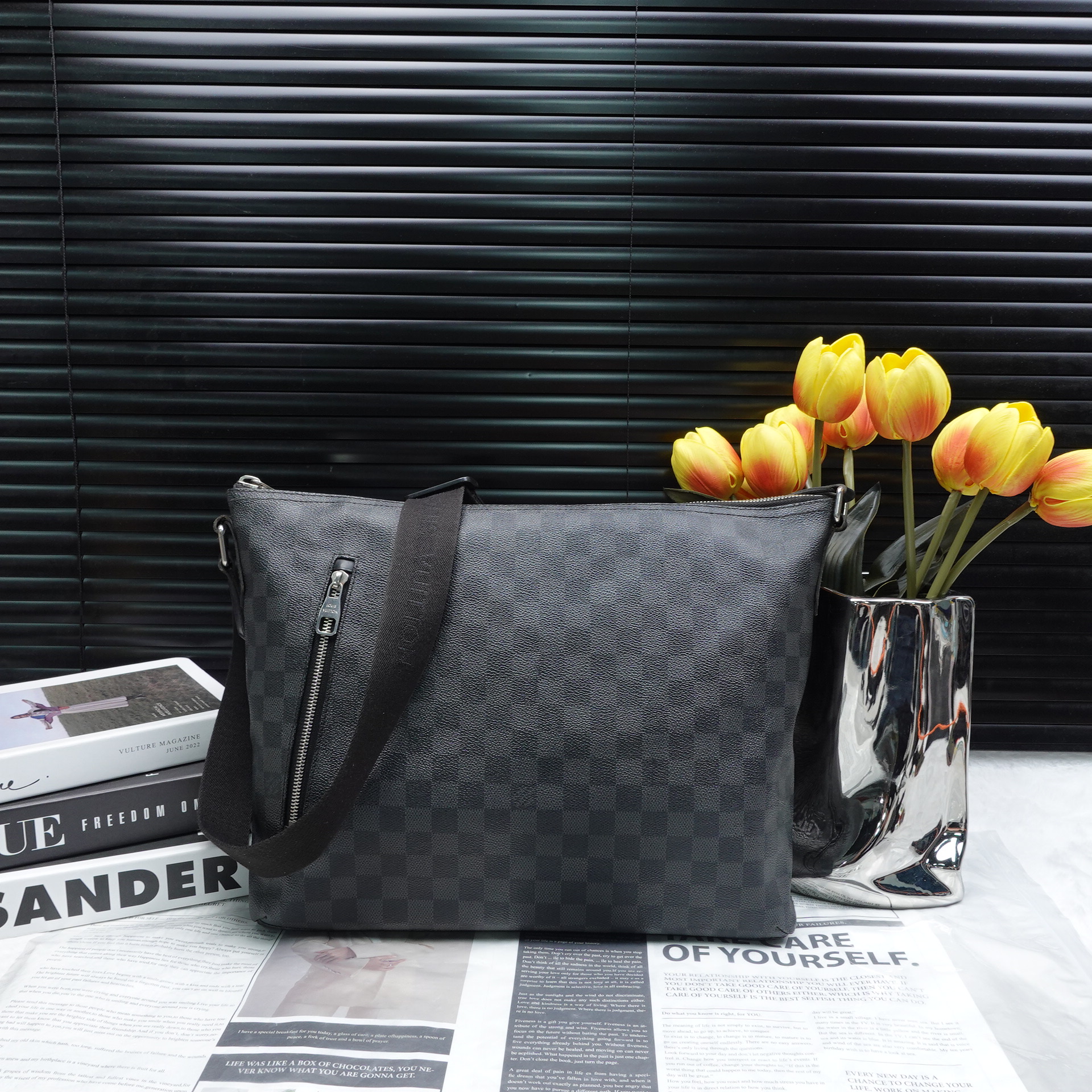 95新 LouisVuitton/路易威登 单肩包/T10221473