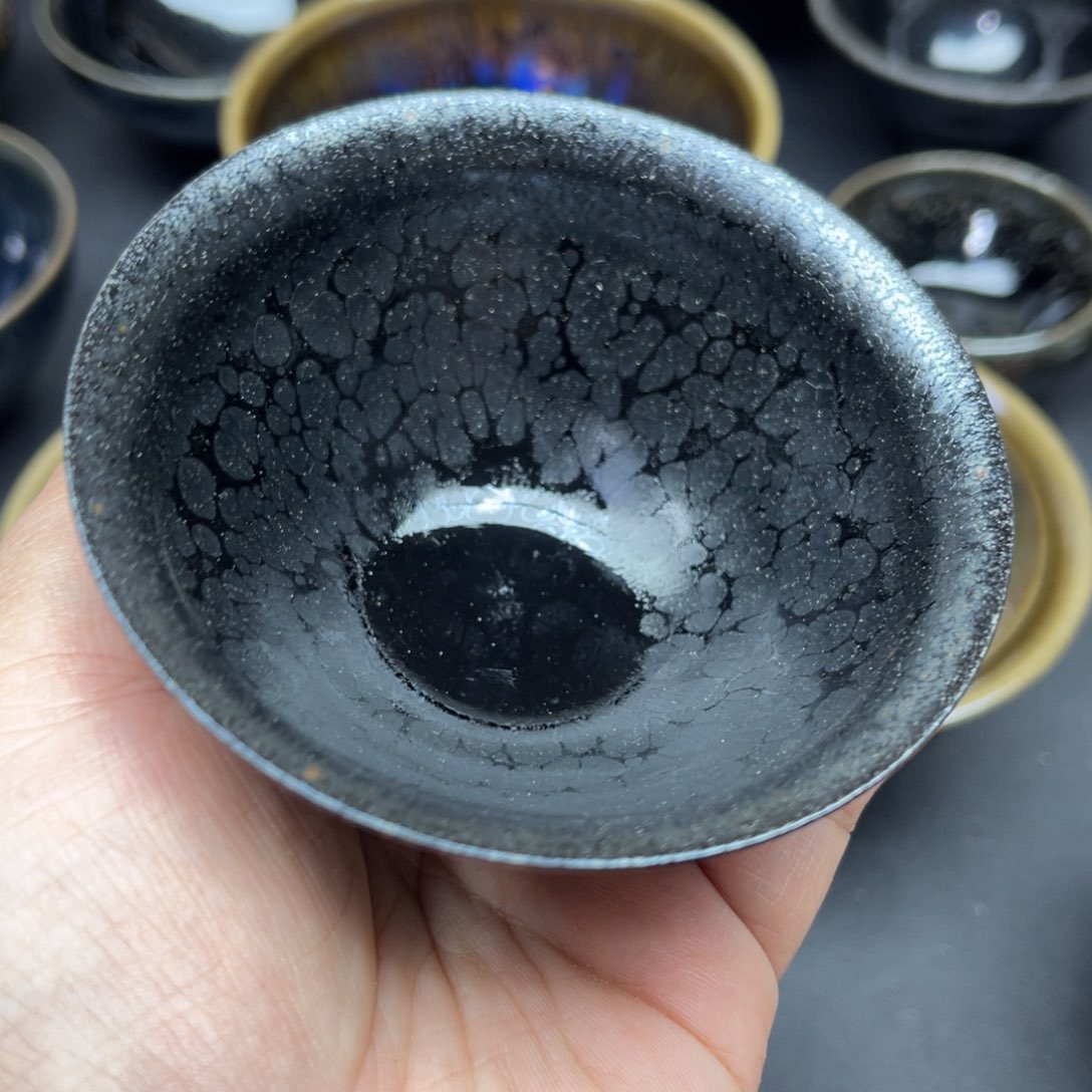 茶盏J****u蔡起起建盏茶器