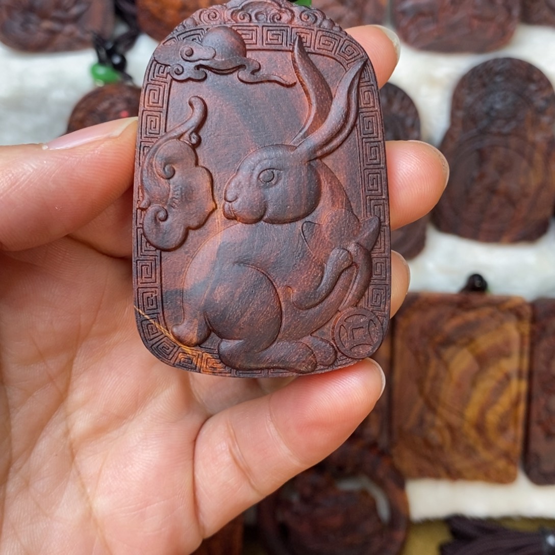 糊***虎黄花梨/降香黄檀黄花梨