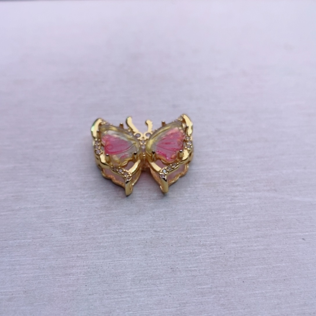 未镶嵌魔盒碧玺碧玺A魔盒