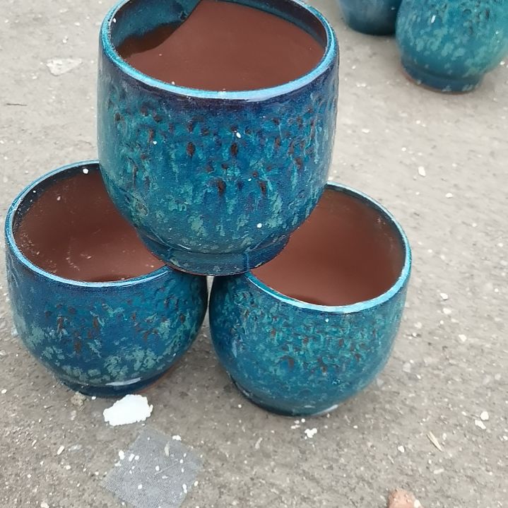 红陶14/16瑕疵3个