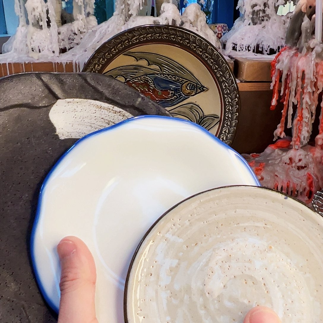 咖啡杯和茶杯是很配噢